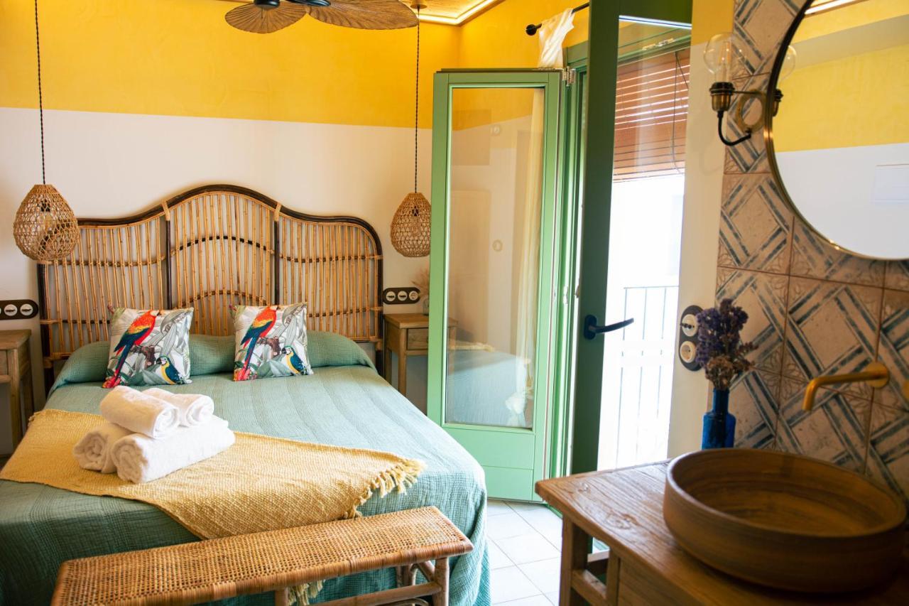 Joanna Hotel Peñíscola Exterior foto