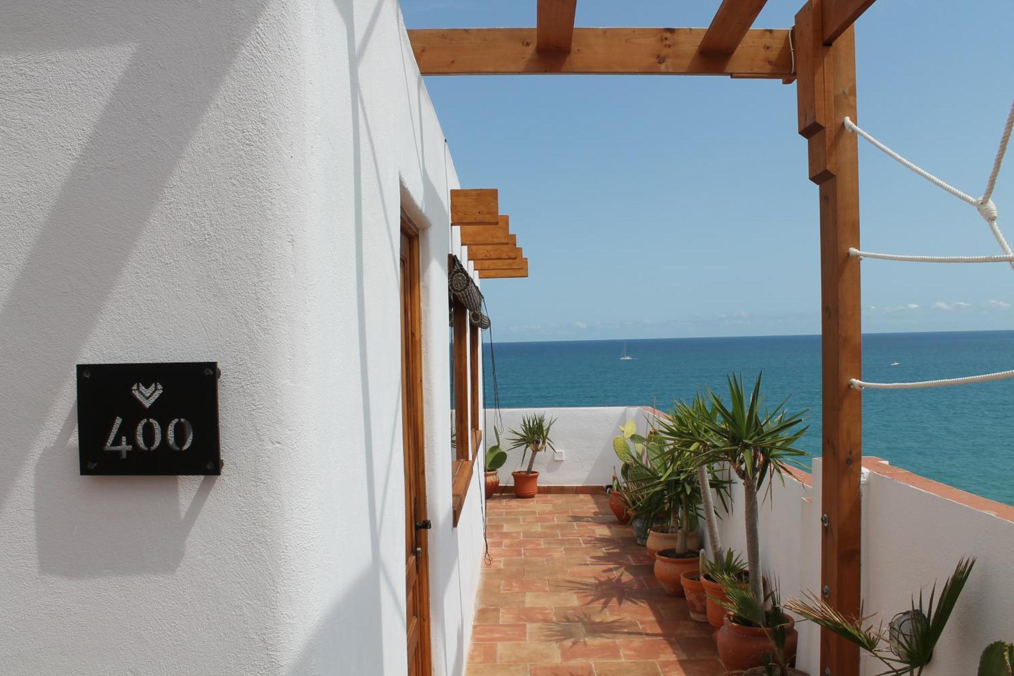 Joanna Hotel Peñíscola Exterior foto